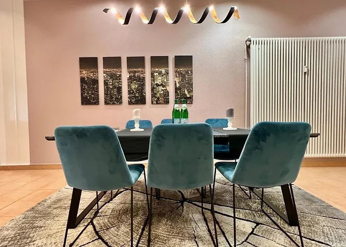 公寓 Vonmos Loft *3sz*140qm* *